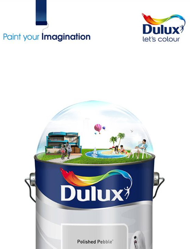 dulux paint