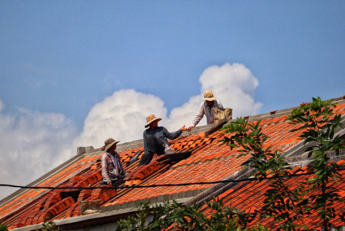 Roofing Contractor