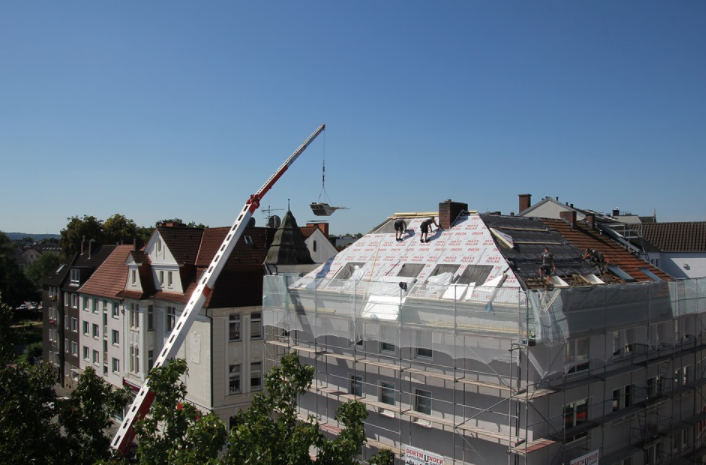 Roofing Contractor