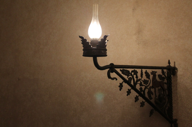 Outdoor Lighting