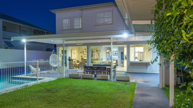 Outdoor Lighting