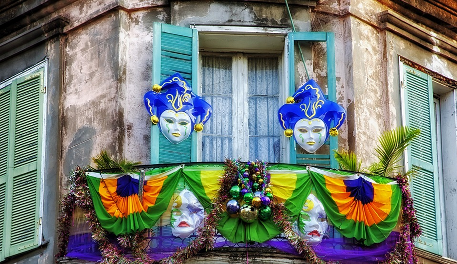 house floats