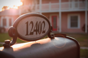address