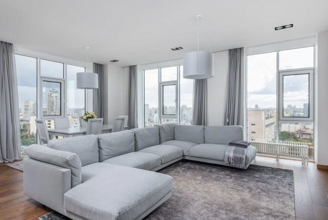 open floor