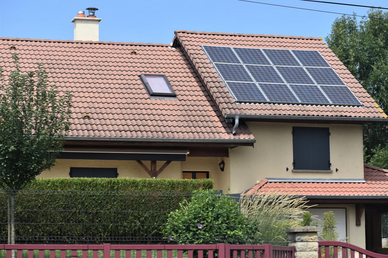 solar roof
